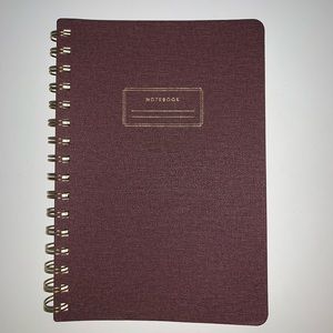 Brand new aesthetic journal.